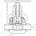 Задвижка клиновая стальная под приварку Dn50 Pn63 09Г2С 31лс45нж