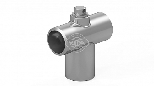 Клапан обратный незамерзающий Dn100 Pn140 09Г2С
