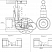 Клапан запорный Dn20 Pn250 муфтовый 08Х18Н9 15нж67бк